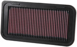 K&N 00-08 Toyota Corolla / 03-06 Matrix / 03-08 Pontiac Vibe / 07-10 Scion tc Drop In Air Filter - 33-2252