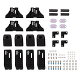 ARB F/Kit Roofrack H1 4 - 3700060