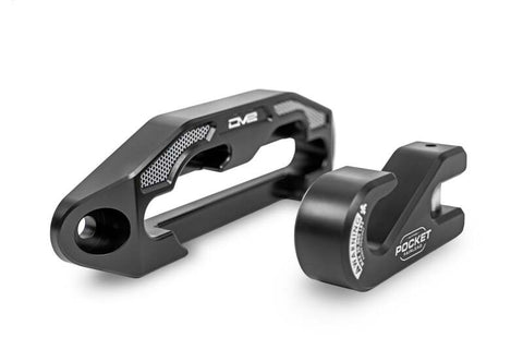 DV8 Offroad Pocket Fairlead For Synthetic Rope Winches - WBPF-01