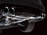 AWE Tuning 22-26 Cadillac CT5-V Blackwing SwitchPath Exhaust - Chrome Silver Tips - 3025-42562