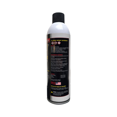 DEI Hi Temp Spray Adhesive 13.3 oz. Can - 10492