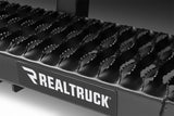 N-Fab Growler Fleet 07-18 Chevy/GMC 1500 / 08-10 Chevy/GMC 2500 Crew Cab - Cab Length - Tex. Black - GFC07CC-TX