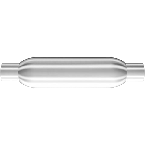 MagnaFlow Muff GP 3.5in Dia 16in Overall Length 1.75in Inlet / 1.75in Outlet - 18113