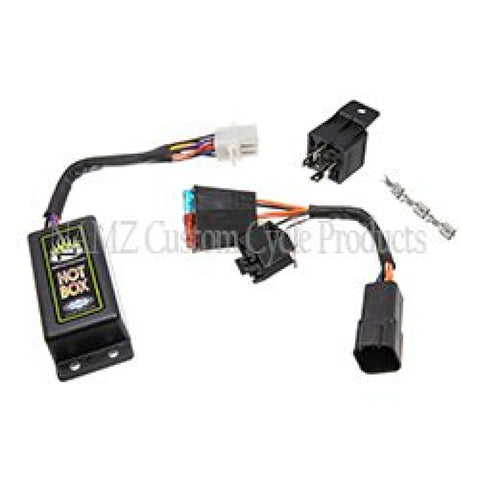 NAMZ 02-05 V-Twin Models American Ironhorse Replacement Power Harness w/Plug-N-Play Flasher Module - NAIH-RPH10