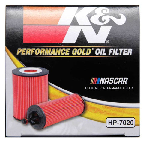 K&N Toyota / Lexus / Scion 2.75in OD x 2.64in H Oil Filter - HP-7020