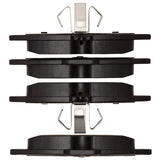 R1 10-18 Mercedes-Benz E400 Rear Optimum OE Brake Pads - 2551-1341-00