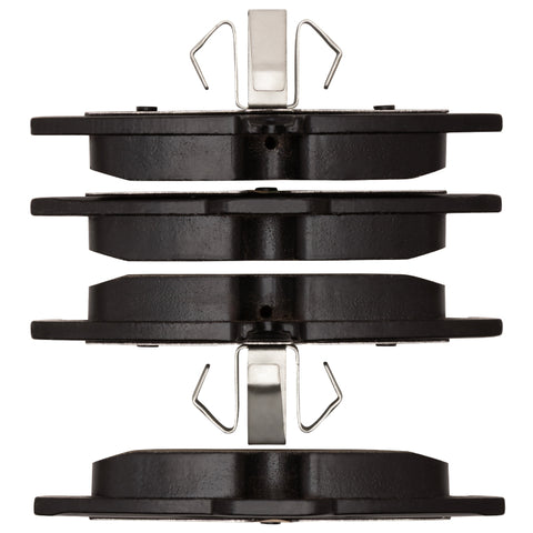 R1 10-18 Mercedes-Benz E400 Rear Optimum OE Brake Pads - 2551-1341-00