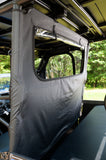 Seizmik 15-18 Kawasaki Mule PRO-FX/FXT Rear Panel - 50-04028KIT