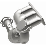 MagnaFlow Conv DF BMW 5 99-00 Rear - 50466