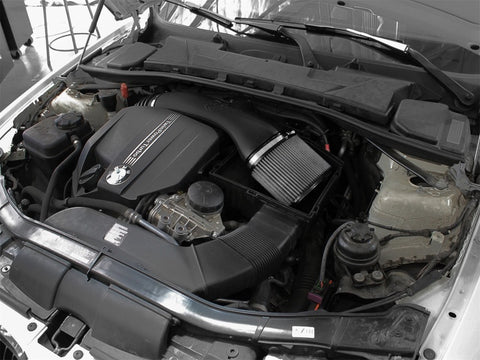 aFe Magnum FORCE Stage-2 Pro DRY S Cold Air Intake System 11-13 BMW 335i/xi (E9x) L6 3.0L (t) N55 - 51-31912