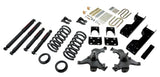 Belltech LOWERING KIT WITH ND2 SHOCKS - 693ND