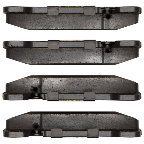 R1 05-11 Mercedes-Benz SLK350 Front Optimum OE Brake Pads - 2551-1121-00