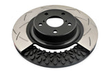 DBA 01-05 MX-5 Miata Sport Suspension / 04-05 w/ MazdaSpeed Turbo Rear Slotted 4000 Series Rotor - 4546S