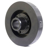 Fluidampr Chevy 396-427 CID V8 w/ one 3/16 and one 1/4 key slot Steel Internally Balanced Damper - 800131
