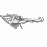 MagnaFlow Direct Fit Catalytic Converter 15-18 Mazda 3 2.0L OEM Grade Manifold - 22-118