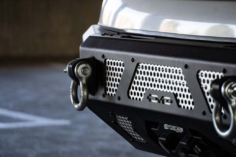 DV8 Offroad 03-09 Lexus GX 470 MTO Series Winch Front Bumper - FBGX-02