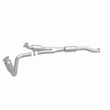 MagnaFlow 2002 Dodge Ram 1500 5.9L California Grade CARB Compliant Direct-Fit Catalytic Converter - 4583018