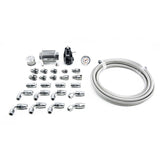 DeatschWerks 01-15 Honda Civic DW400 Pump Module Return Plumbing Kit w/PTFE Fuel Lines - 6-608