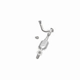 MagnaFlow Direct Fit Catalytic Converter 98-02 3.5L Isuzu Trooper DS - 23635