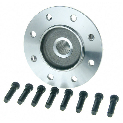 MOOG 98-99 Dodge Ram 3500 Front Left Hub Assembly - 515068