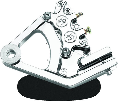 Performance Machine Rear Brake 125x4R x 11.5 Disc - Polished - 1274-0052-P