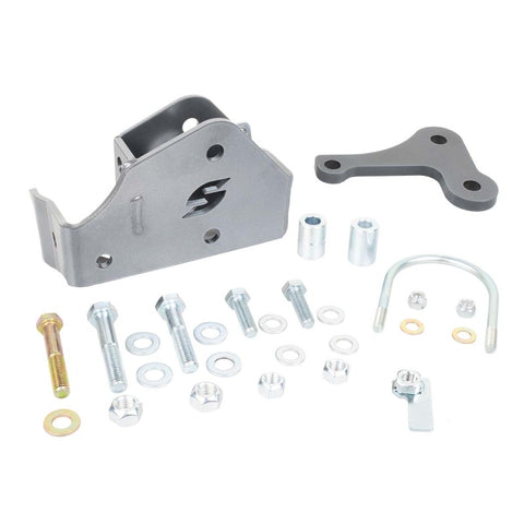 Synergy Jeep JL/JT Front Track Bar Relocation Bracket - 8855-11