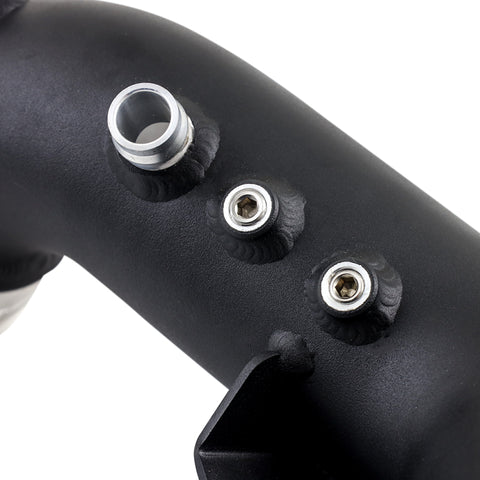 Mishimoto BMW N55 Charge Pipe (F2X F3X) 335i 435i - MMICP-N55-11