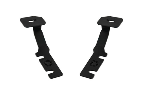Diode Dynamics 19-25 Toyota RAV4 Stage Series Ditch Light Bracket Kit - DD8802