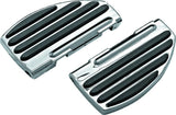 Kuryakyn ISO Passenger Floorboards Chrome - 7906