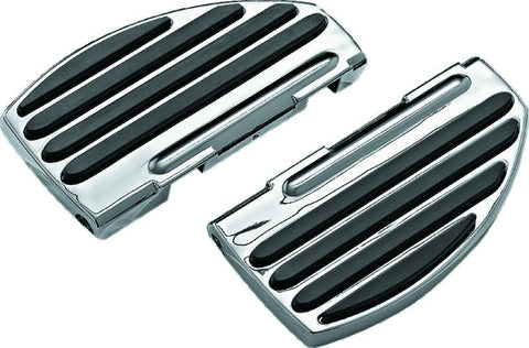 Kuryakyn ISO Passenger Floorboards Chrome - 7906