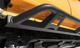 N-Fab Trail Slider Steps 2021 Ford Bronco 4 Door - Textured Black - TSF214B-TX