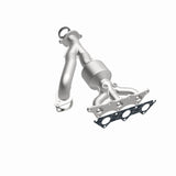 MagnaFlow Direct Fit Catalytic Converter 04-10 Mitsu Endeavor 3.8L - 51763