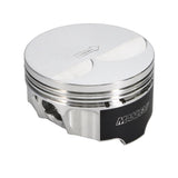 Manley Chevrolet LS 4.065in Bore 1.304in CD 4CC Platinum Series Dish Piston - Set of 8 - 562565C-8