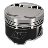 Wiseco Toyota 3SGTE 4v Dished -6cc Turbo 86mm Piston Shelf Stock - 6615M86AP