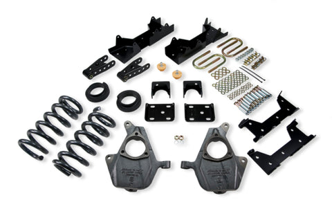 Belltech LOWERING KIT W/O SHOCKS - 668