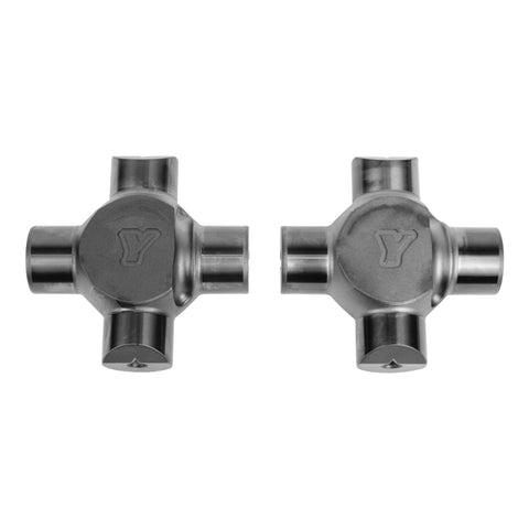 USA Standard 4340CM Rplcmnt Axle Kit For TJ/XJ/YJ/WJ/Zj Front / Dana 30 / 27 Spline w/Super Joints - ZA W24112