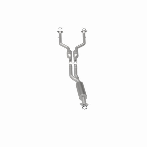 MagnaFlow Conv DF 07-10 Lexus GS350 3.5L - 51315