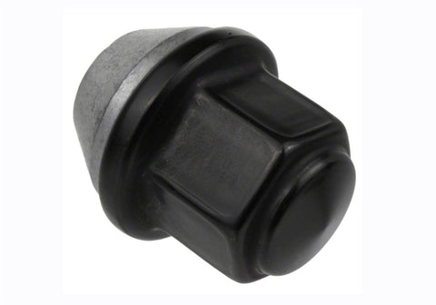 Ford Racing M12 x 1.5 Black Lug Nut - Set of 5 - M-1012-BSB