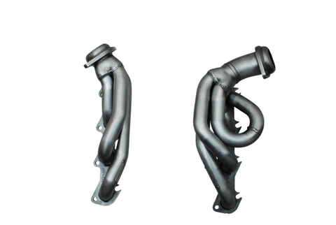 Gibson 00-05 Ford Excursion Limited 5.4L 1-1/2in 16 Gauge Performance Header - Stainless - GP126S-1