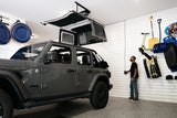 Bestop 18-26 Jeep Wrangler JL Hoss Hardtop Hoist (Black) - 42820-01
