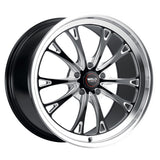 Weld S113 20X12 Belmont 5X120 ET52 BS8.50 Gloss Black MIL Dia 72.56 - S11302021P52