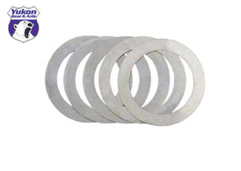 Yukon Gear Eaton Positraction Shim Kit For 9.5in GM - YPKGM9.5-PC-SHI