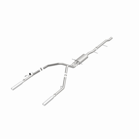 MagnaFlow SYS C/B 10 Chevy Silverado EC/SB - 15565