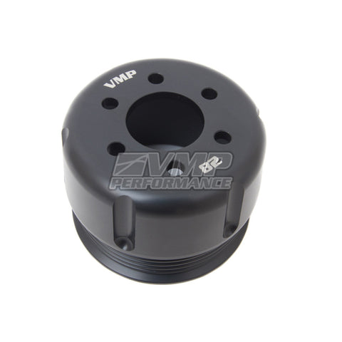 VMP Performance 5.0L TVS Supercharger 3.1in 6-Rib Pulley - VMP-31-6-B