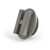 Mishimoto Subaru Hoonigan Oil FIller Cap - Silver - MMOFC-SUB-HOONSL