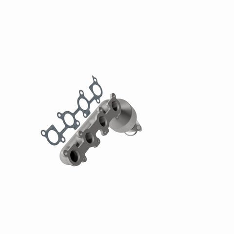 MagnaFlow Direct Fit Catalytic Converter 03-04 4Run 4.7 Passenger Side Manifold OEM - 49340