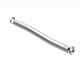 MagnaFlow D-Fit Muffler 409 SS 3.5in 2019 Chevrolet Silverado 1500 6.2L w/o Muffler - 19491