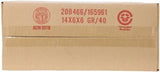 K&N 4in Round x 3in Overall Height Red Custom Air Cleaner Assembly (for use on Nostalgia Engines) - 60-0403