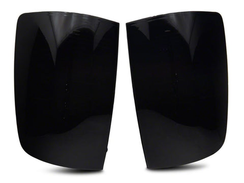 Raxiom 09-18 Dodge RAM 1500/2500/3500 Axial Series LED Tail Lights- BlkHousing- SmokedLens - R131283