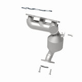 MagnaFlow Direct Fit Catalytic Converter 11-15 Sienna 3.5 Manifold - 52548